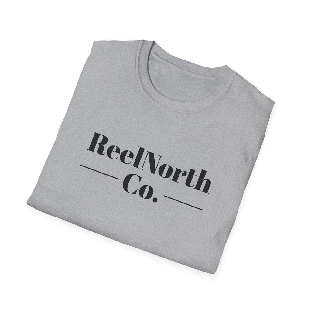 ReelNorth Co. Fishing T-Shirt — "Made For Long Days And Bigger Catches"
