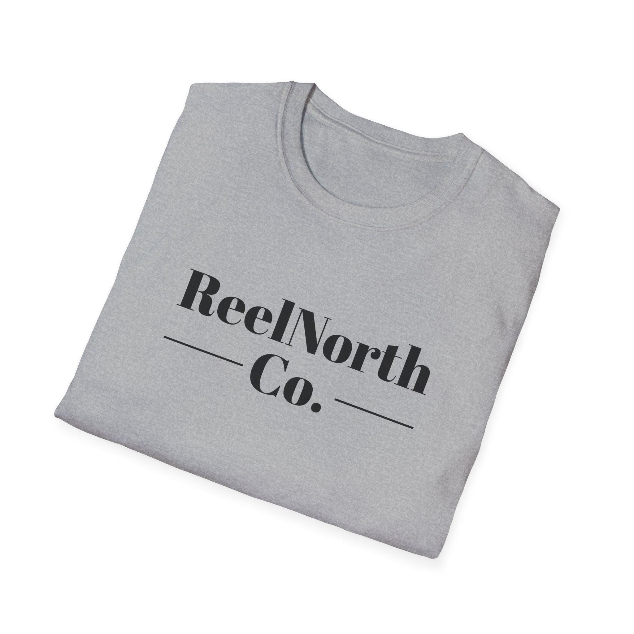 ReelNorth Co. Fishing T-Shirt — "Made For Long Days And Bigger Catches"