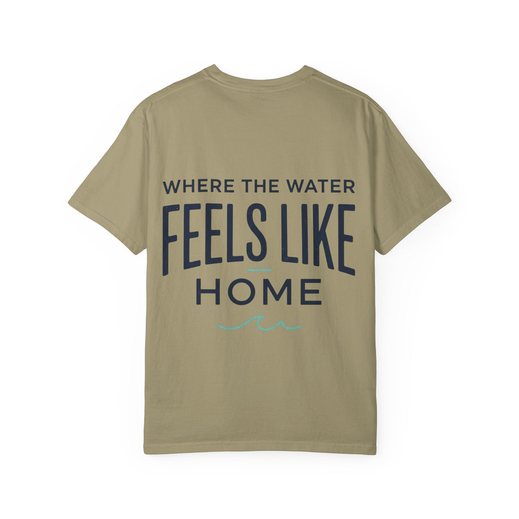 ReelNorth Co. Unisex Dyed T-Shirt