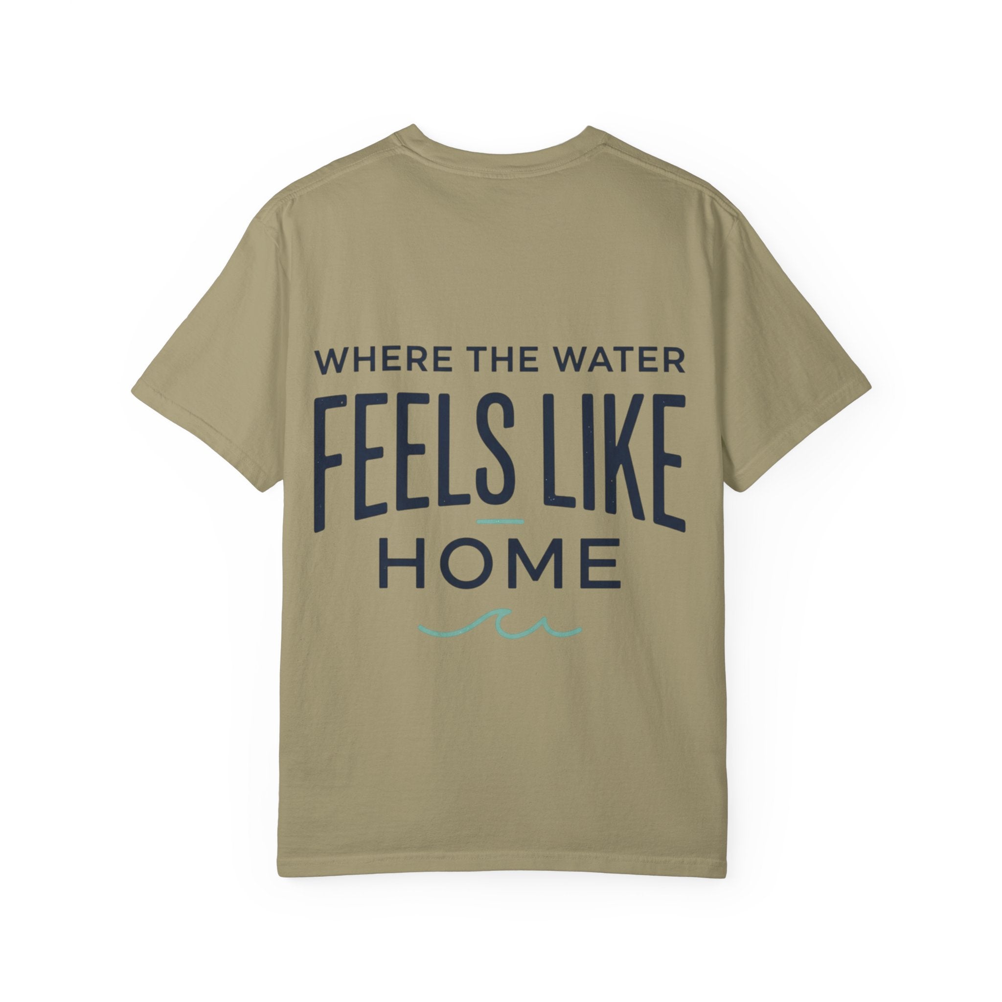 ReelNorth Co. Unisex Dyed T-Shirt