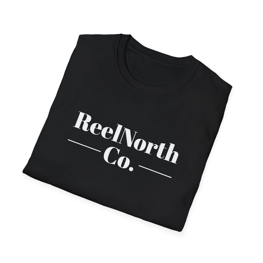 ReelNorth Co. Fishing T-Shirt — "Made For Long Days And Bigger Catches"