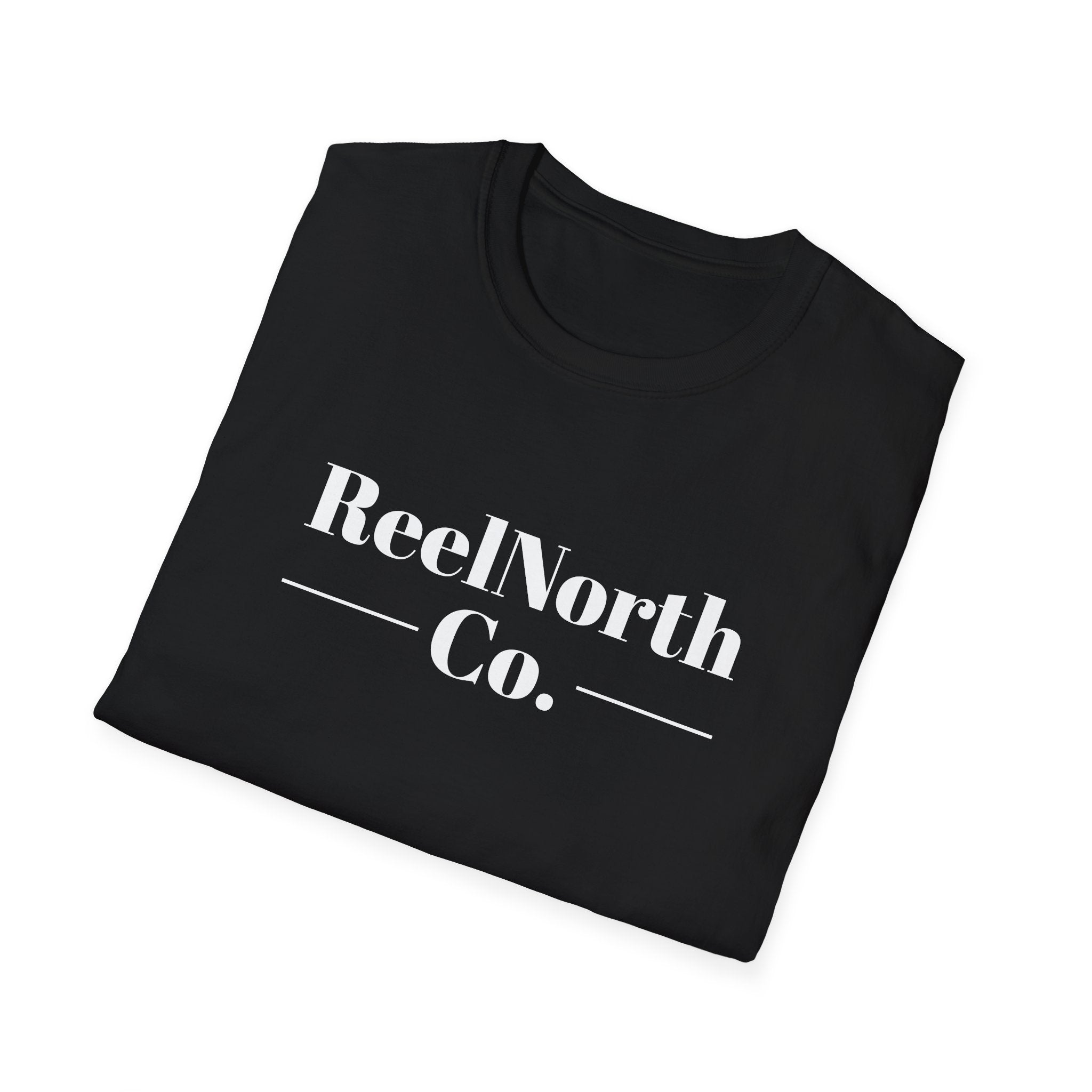 ReelNorth Co. Fishing T-Shirt — "Made For Long Days And Bigger Catches"