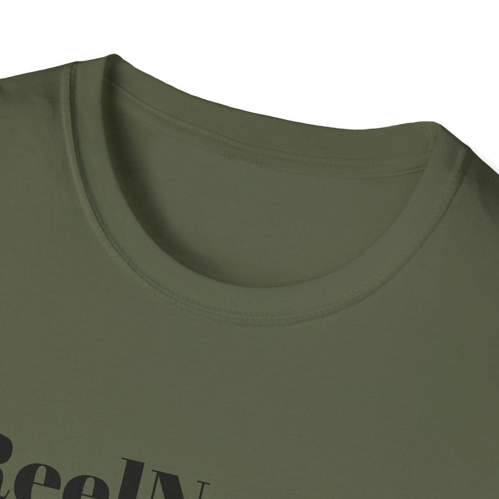 ReelNorth Co. Fishing T-Shirt — "Made For Long Days And Bigger Catches"