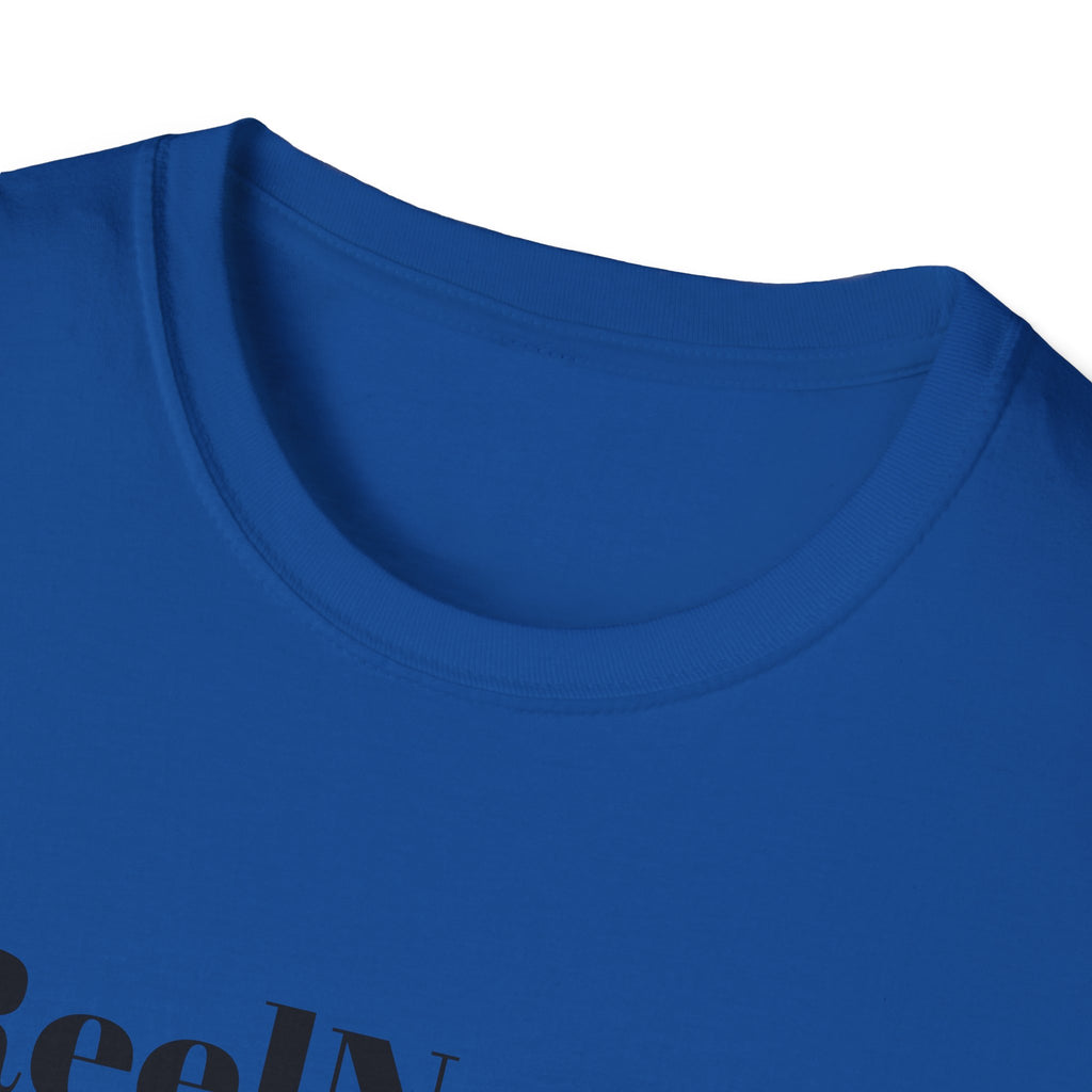 ReelNorth Co. Fishing T-Shirt — "Made For Long Days And Bigger Catches"