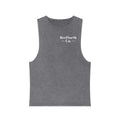 Keep It Reel Head North Tank — Fishing Mountain Stonewash Tank Top