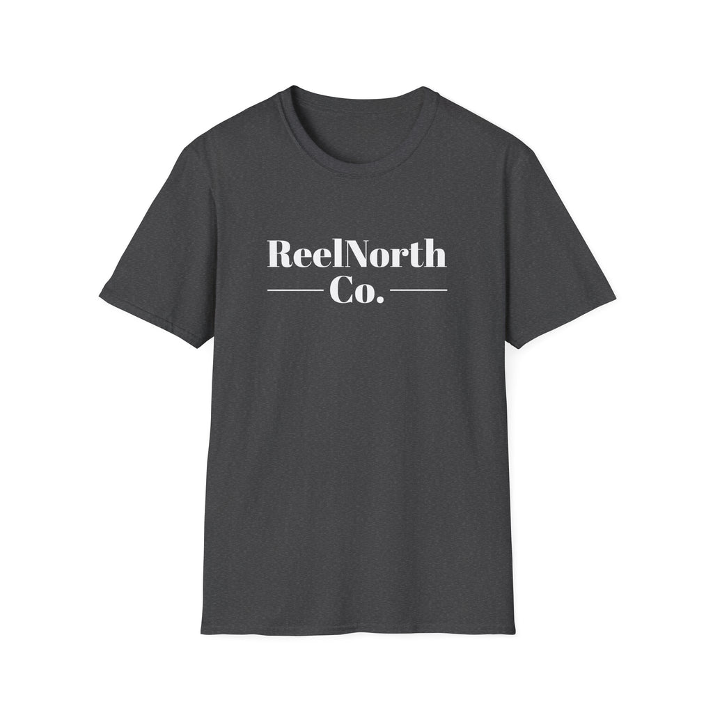 ReelNorth Co. Fishing T-Shirt — "Made For Long Days And Bigger Catches"
