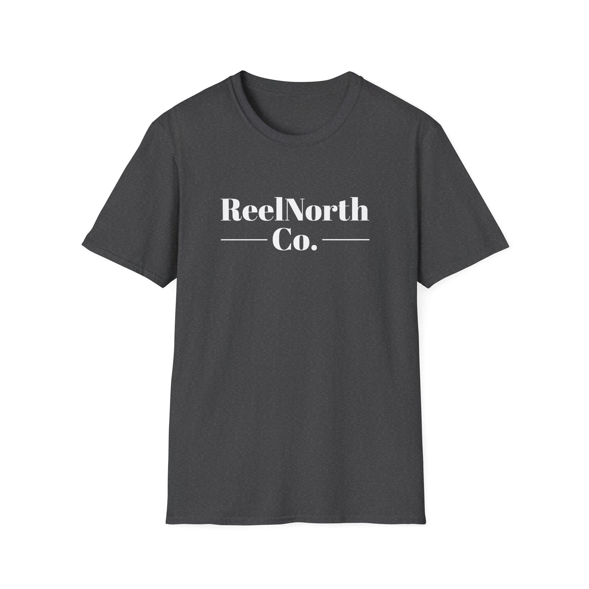 ReelNorth Co. Fishing T-Shirt — "Made For Long Days And Bigger Catches"