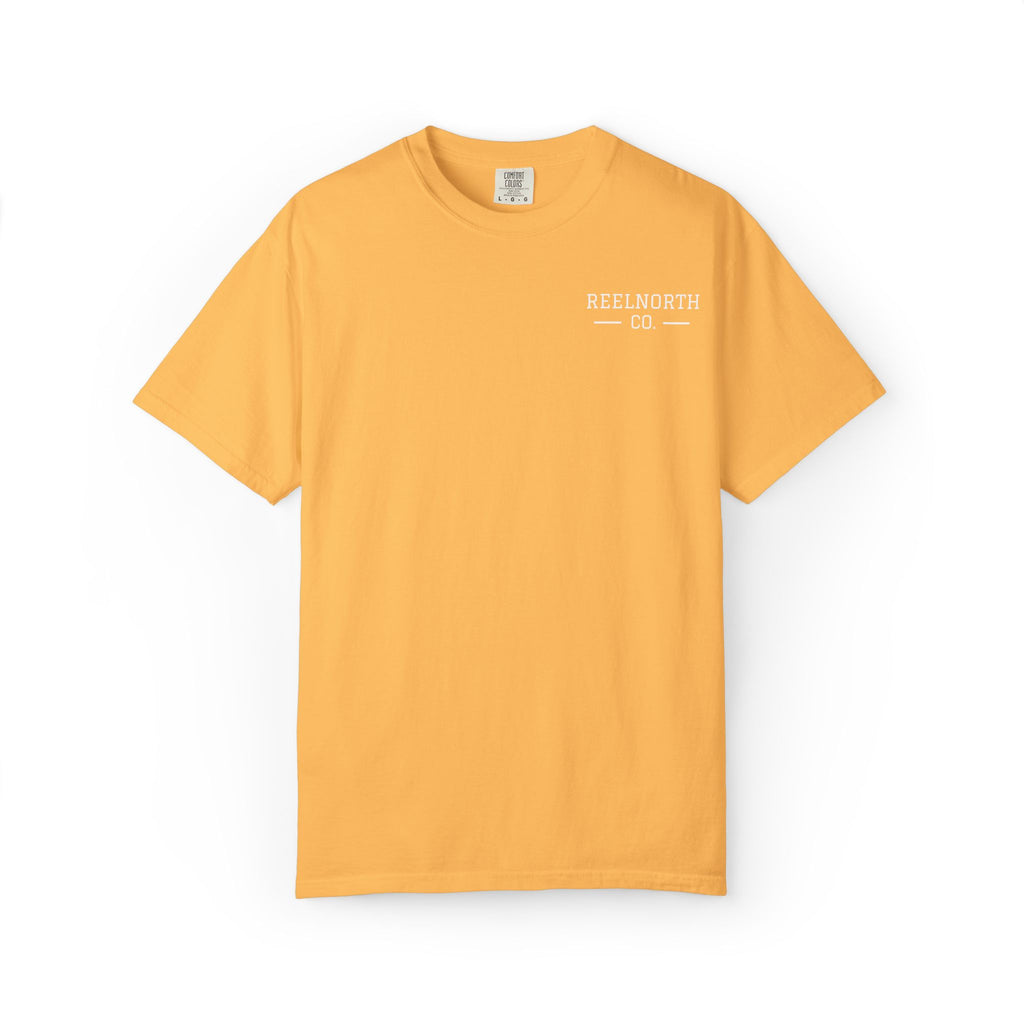 ReelNorth Co. Unisex Dyed T-Shirt