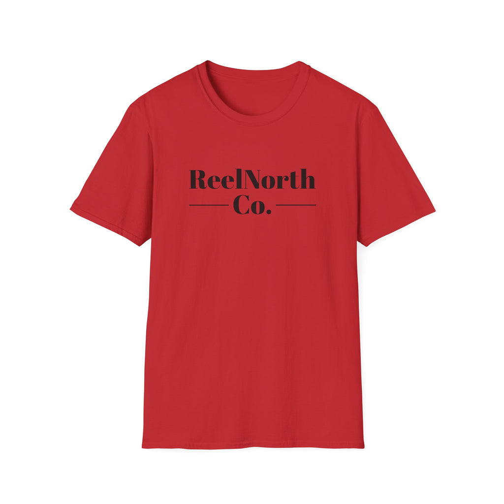 ReelNorth Co. Fishing T-Shirt — "Made For Long Days And Bigger Catches"