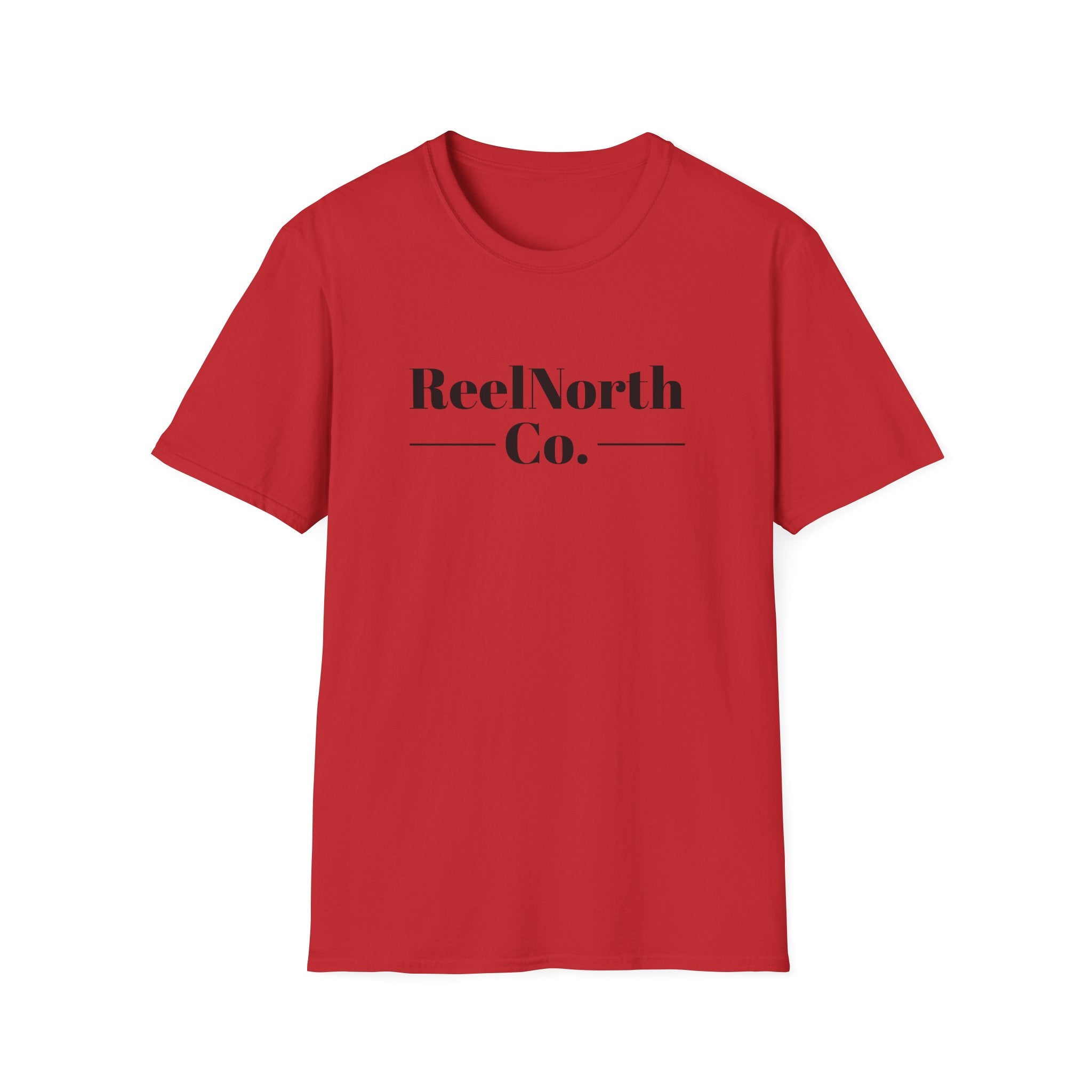 ReelNorth Co. Fishing T-Shirt — "Made For Long Days And Bigger Catches"