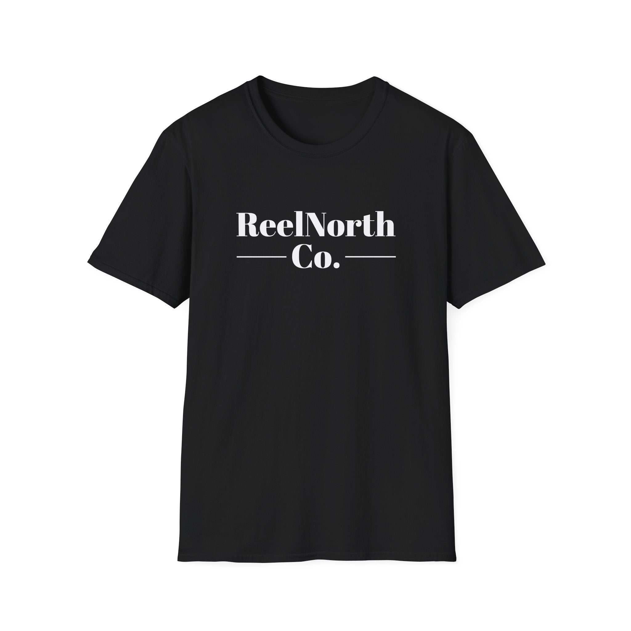 ReelNorth Co. Fishing T-Shirt — "Made For Long Days And Bigger Catches"