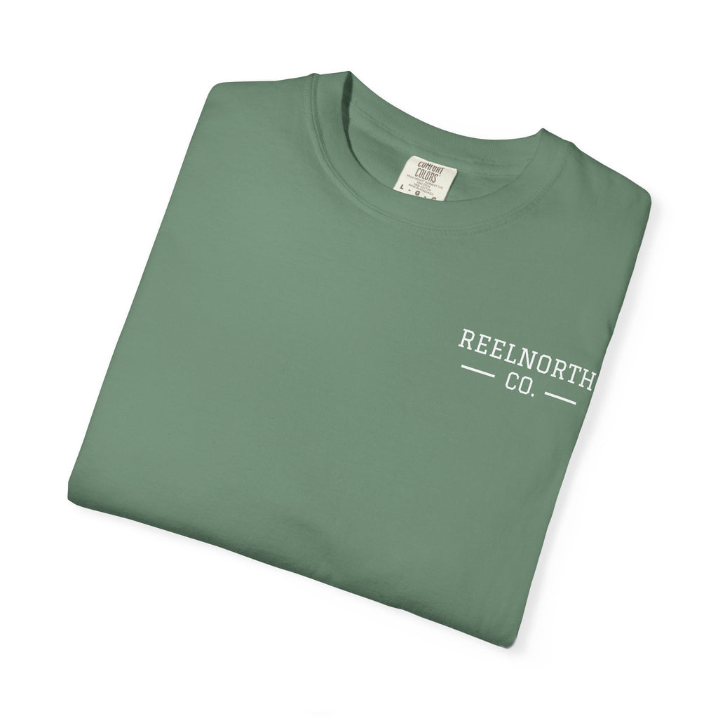 ReelNorth Co. Unisex Dyed T-Shirt