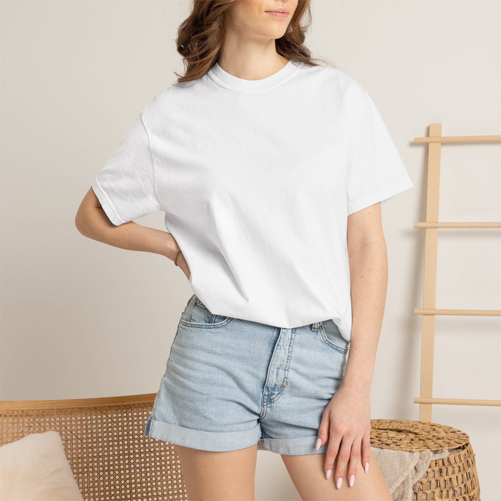ReelNorth Co. Unisex Dyed T-Shirt