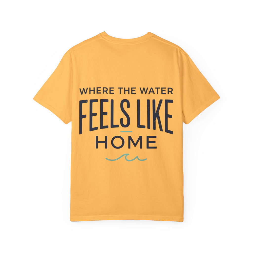 ReelNorth Co. Unisex Dyed T-Shirt