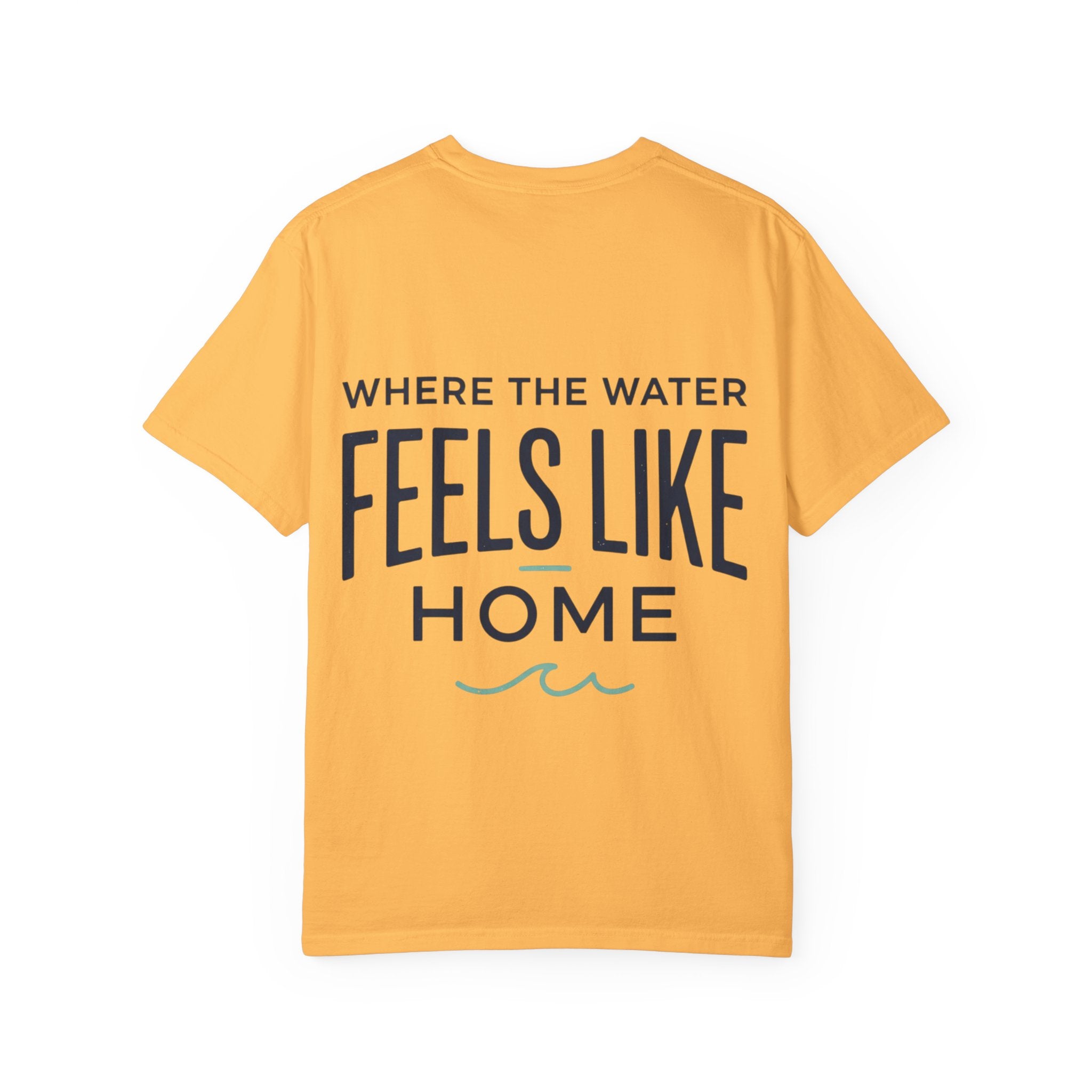 ReelNorth Co. Unisex Dyed T-Shirt