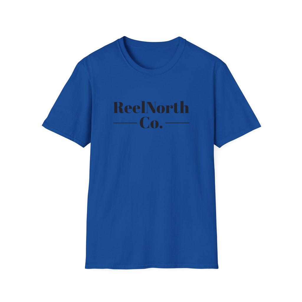 ReelNorth Co. Fishing T-Shirt — "Made For Long Days And Bigger Catches"