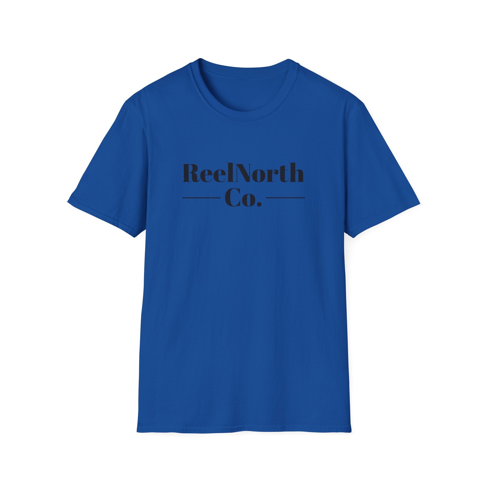 ReelNorth Co. Fishing T-Shirt — "Made For Long Days And Bigger Catches"
