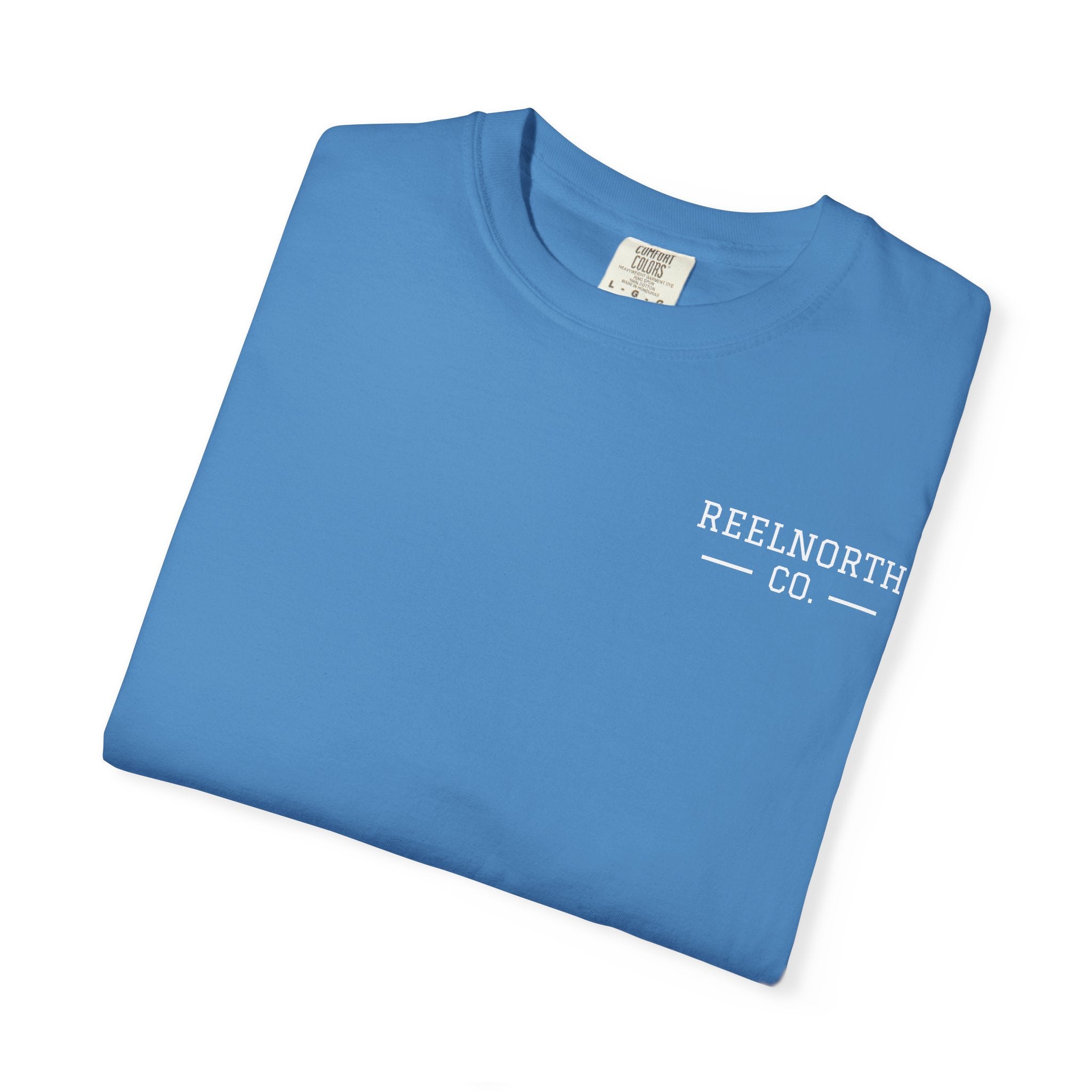 ReelNorth Co. Unisex Dyed T-Shirt