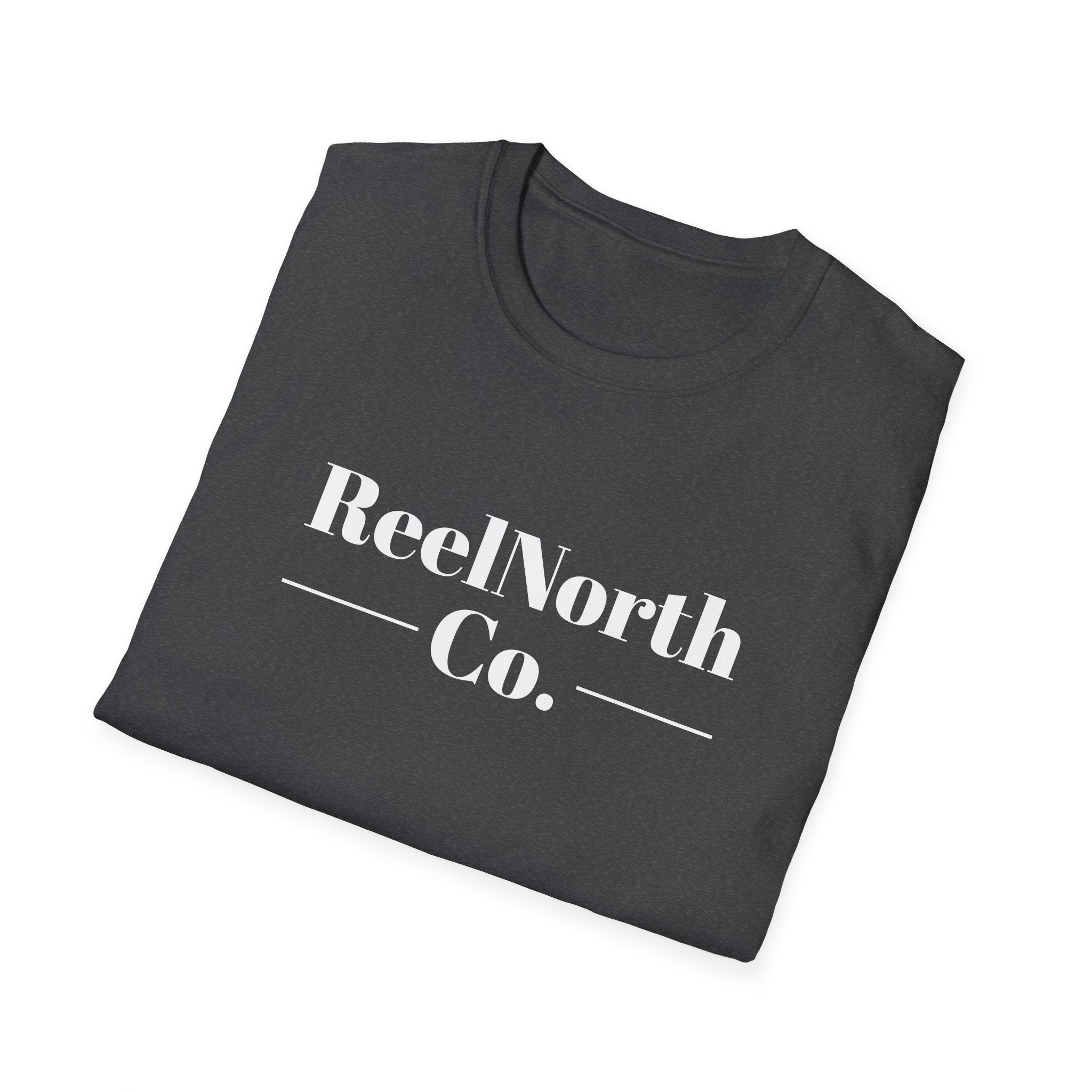 ReelNorth Co. Fishing T-Shirt — "Made For Long Days And Bigger Catches"