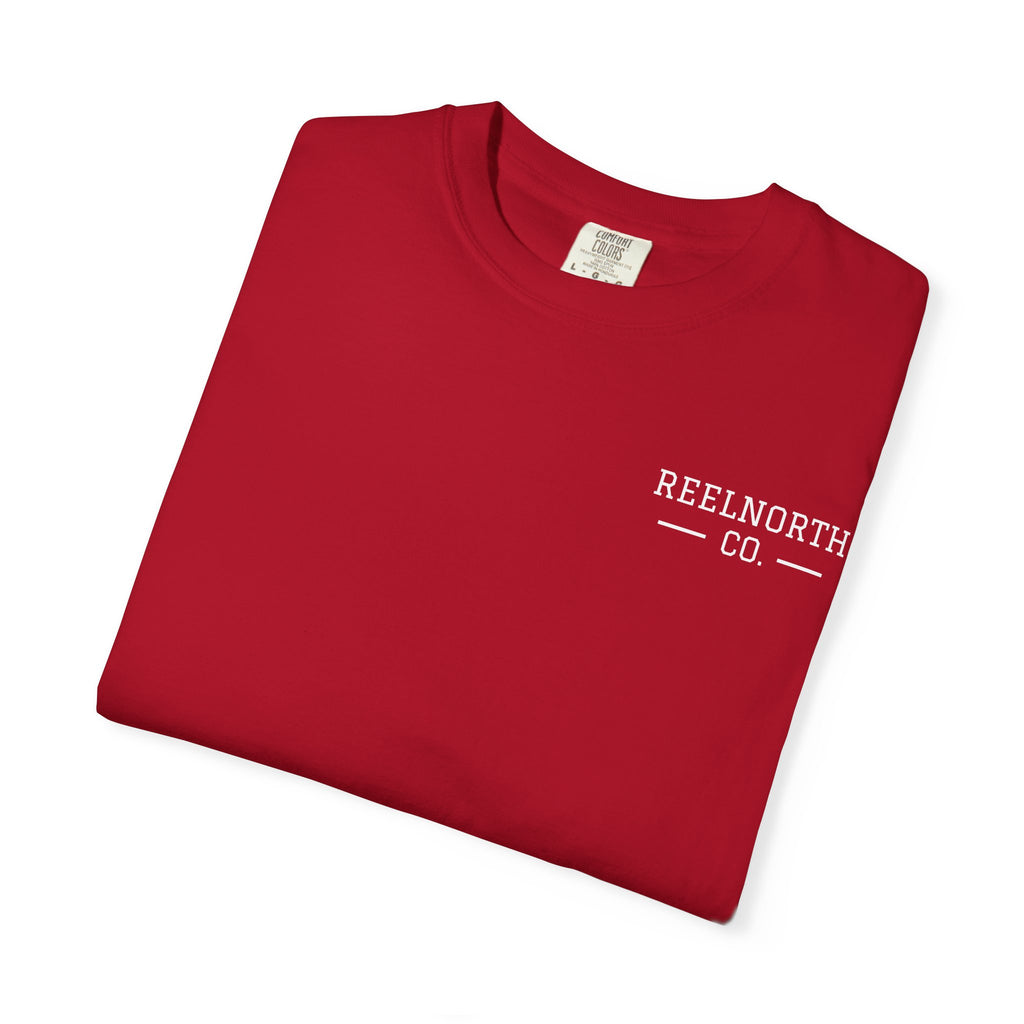 ReelNorth Co. Unisex Dyed T-Shirt