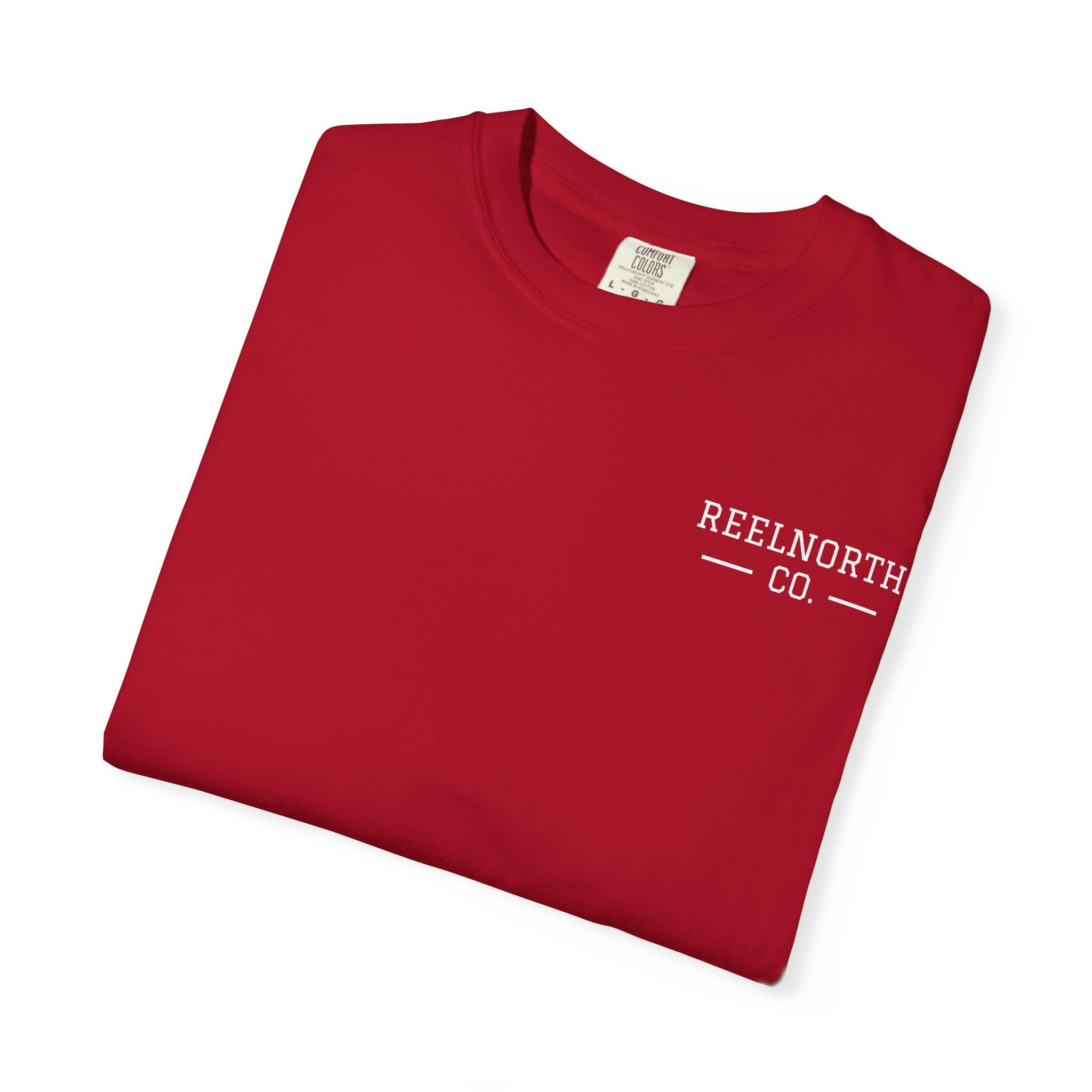 ReelNorth Co. Unisex Dyed T-Shirt