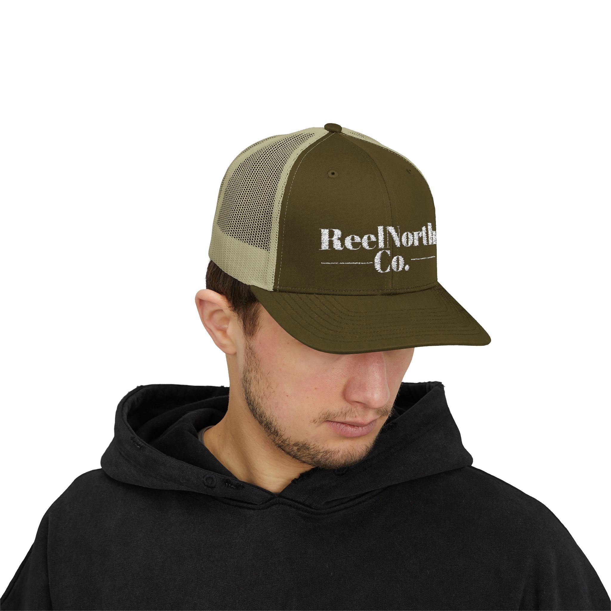 Reel North Co. Trucker Cap
