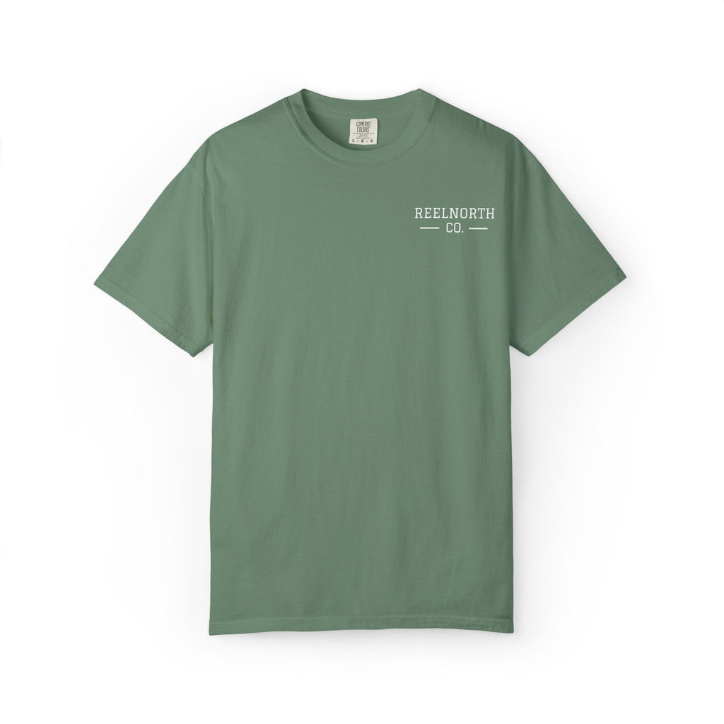 ReelNorth Co. Unisex Dyed T-Shirt
