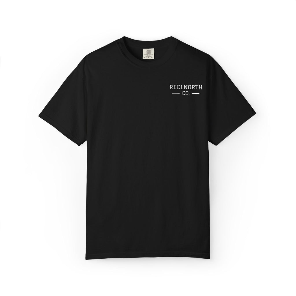 ReelNorth Co. Unisex Dyed T-Shirt