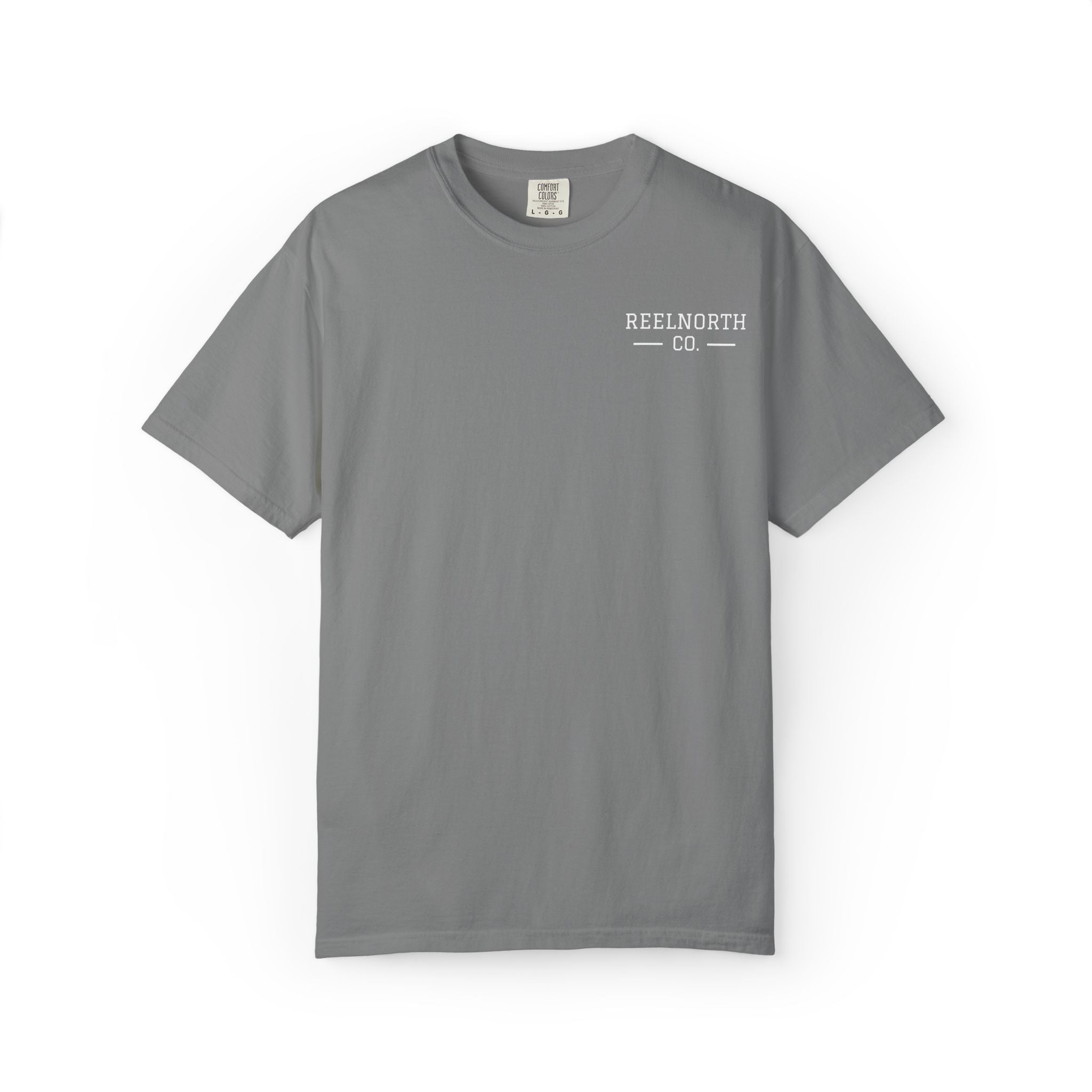 ReelNorth Co. Unisex Dyed T-Shirt