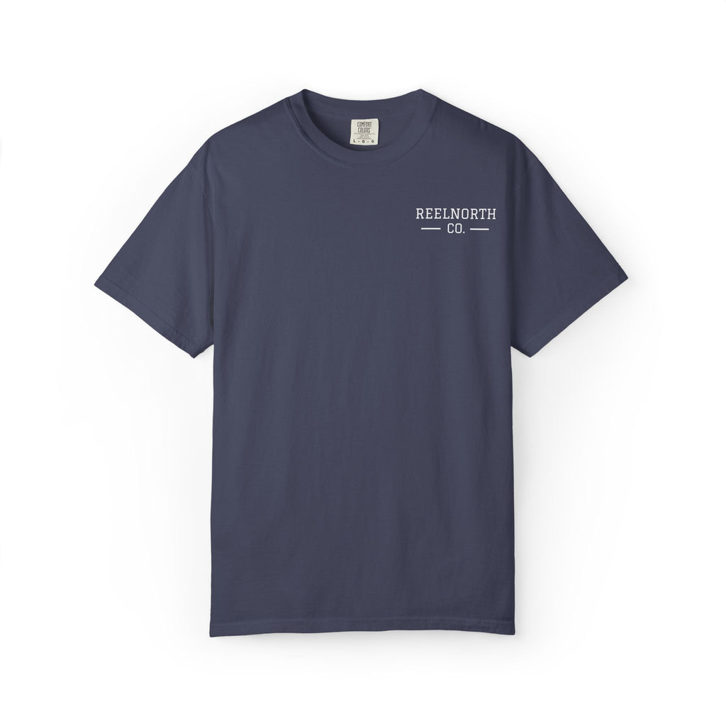 ReelNorth Co. Unisex Dyed T-Shirt