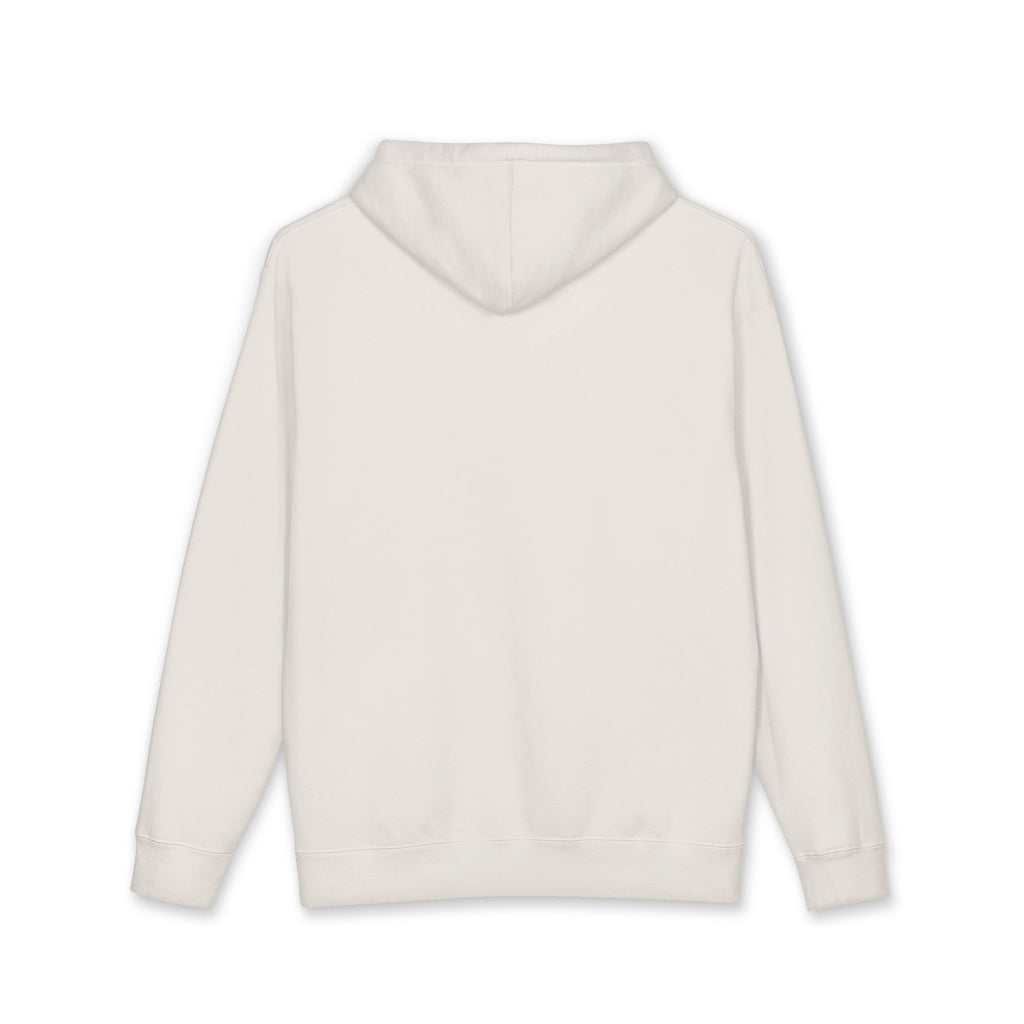 Hoodie — 'Red North Co.' Minimal Logo Pullover