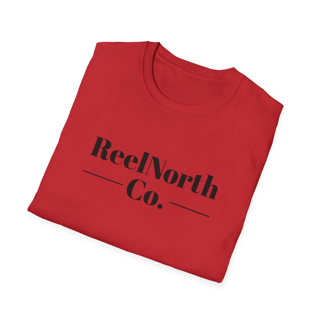 ReelNorth Co. Fishing T-Shirt — "Made For Long Days And Bigger Catches"
