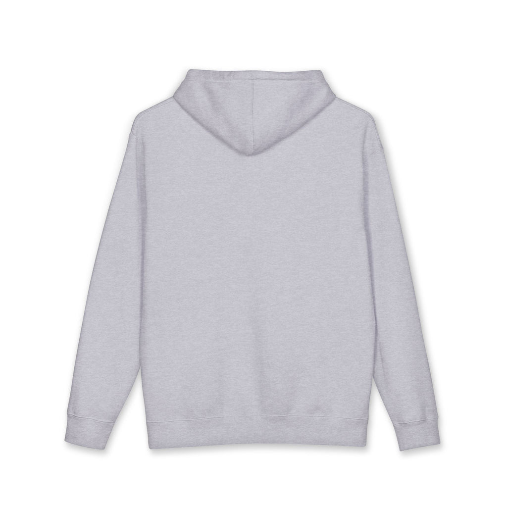 Hoodie — 'Red North Co.' Minimal Logo Pullover