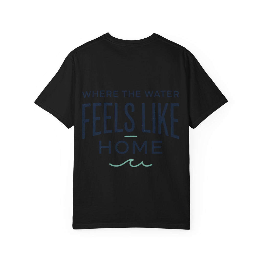 ReelNorth Co. Unisex Dyed T-Shirt
