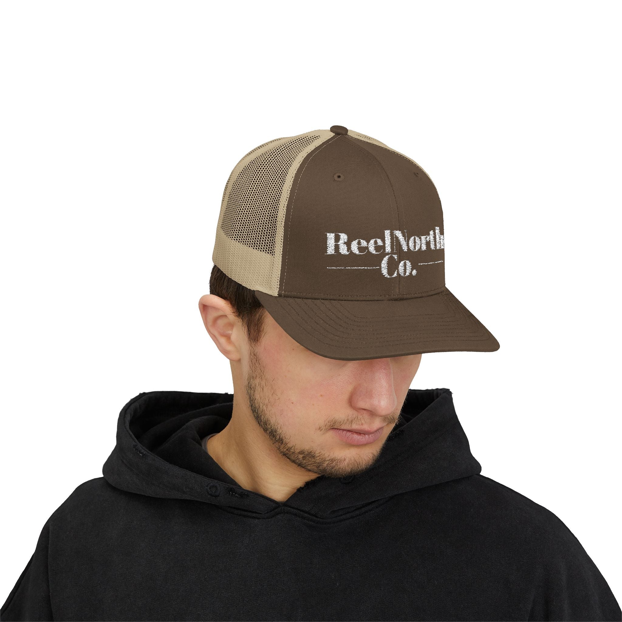 Reel North Co. Trucker Cap