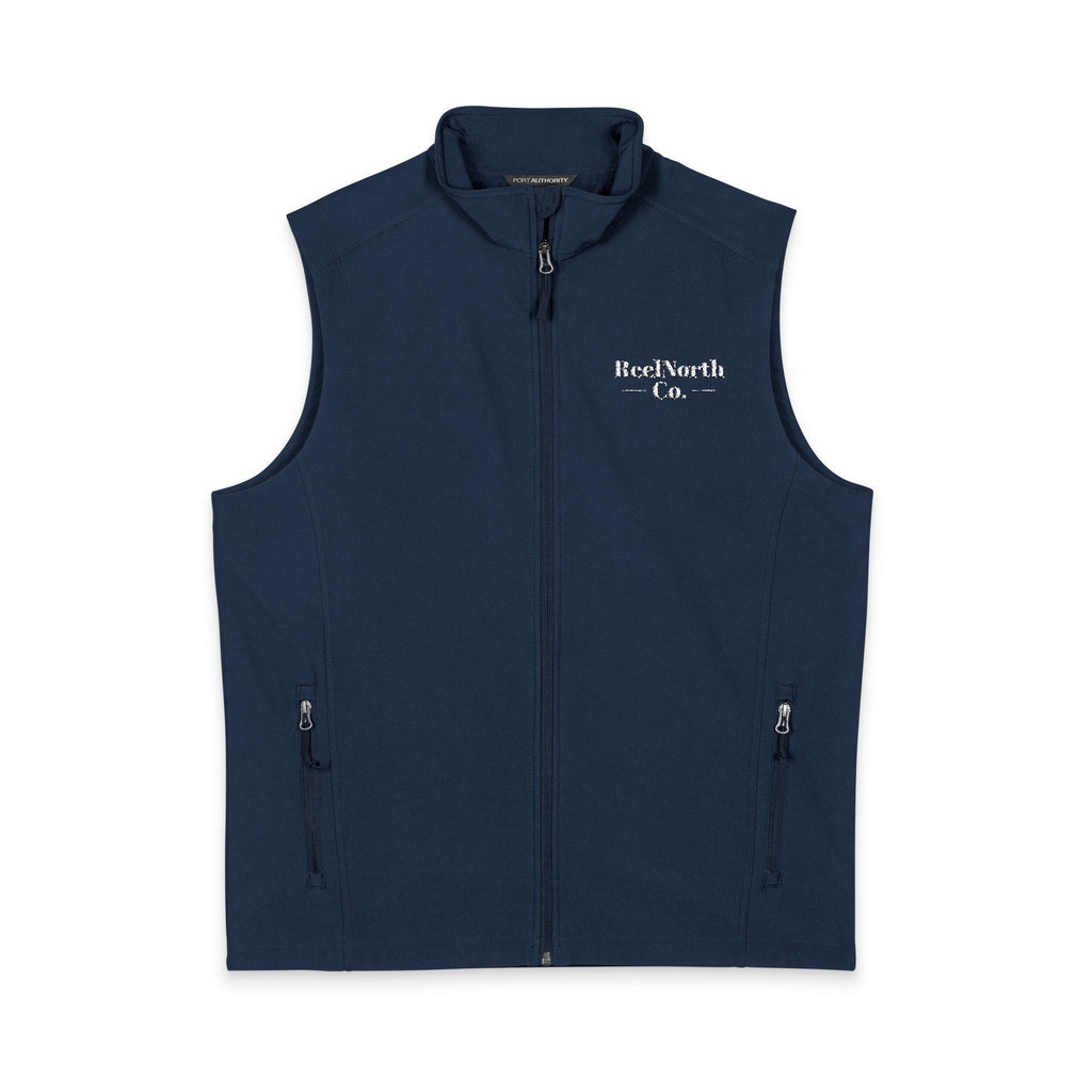 Men's Soft Shell Vest — ReelNorth Co.