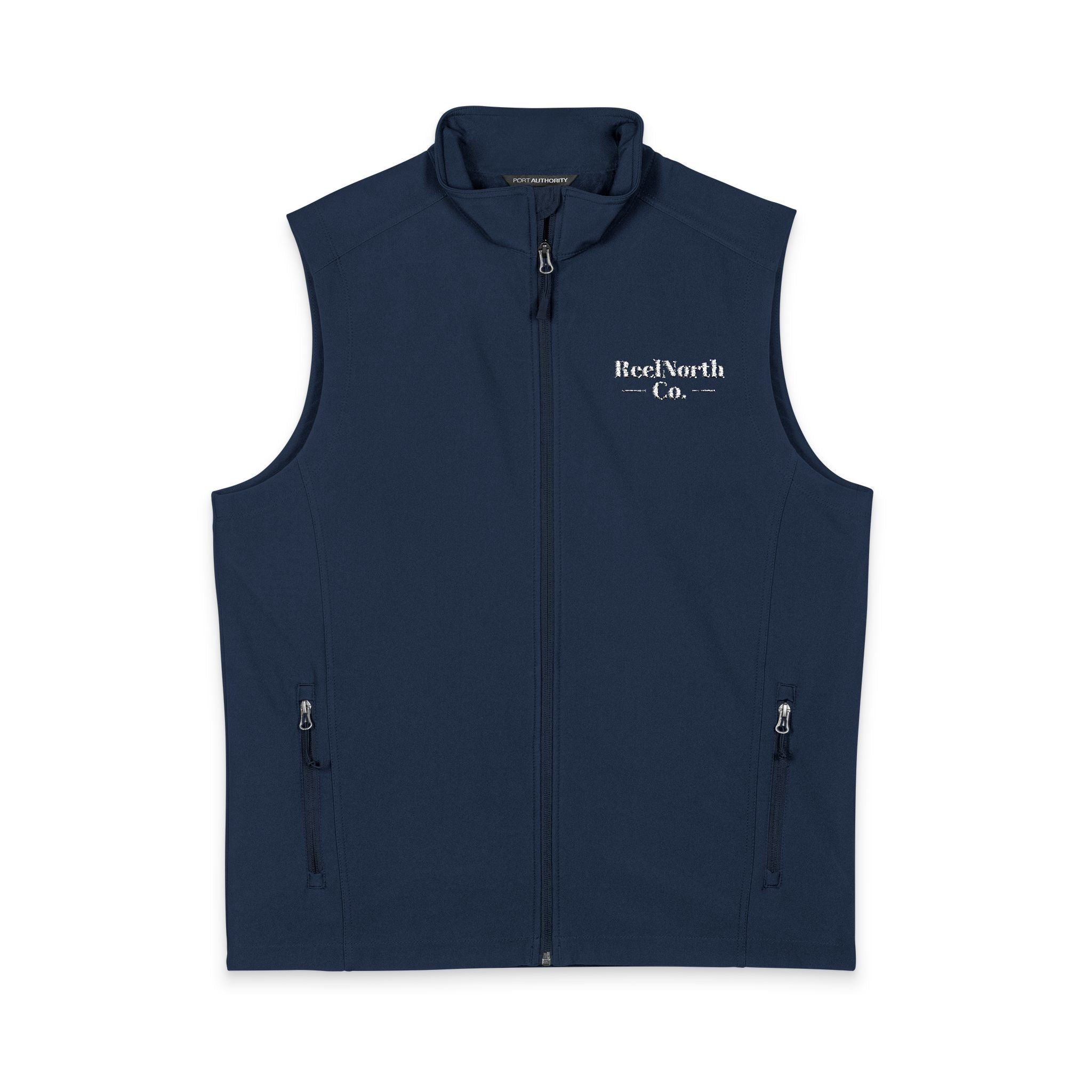Men's Soft Shell Vest — ReelNorth Co.