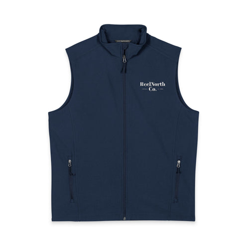Men's Soft Shell Vest — ReelNorth Co.