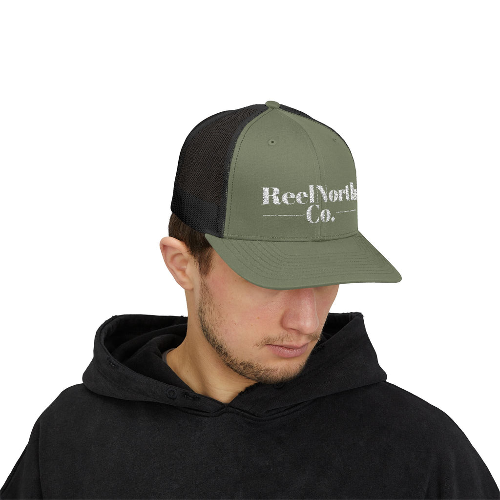 Reel North Co. Trucker Cap