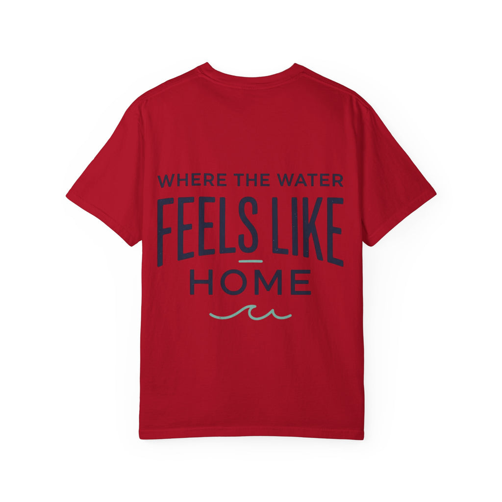 ReelNorth Co. Unisex Dyed T-Shirt