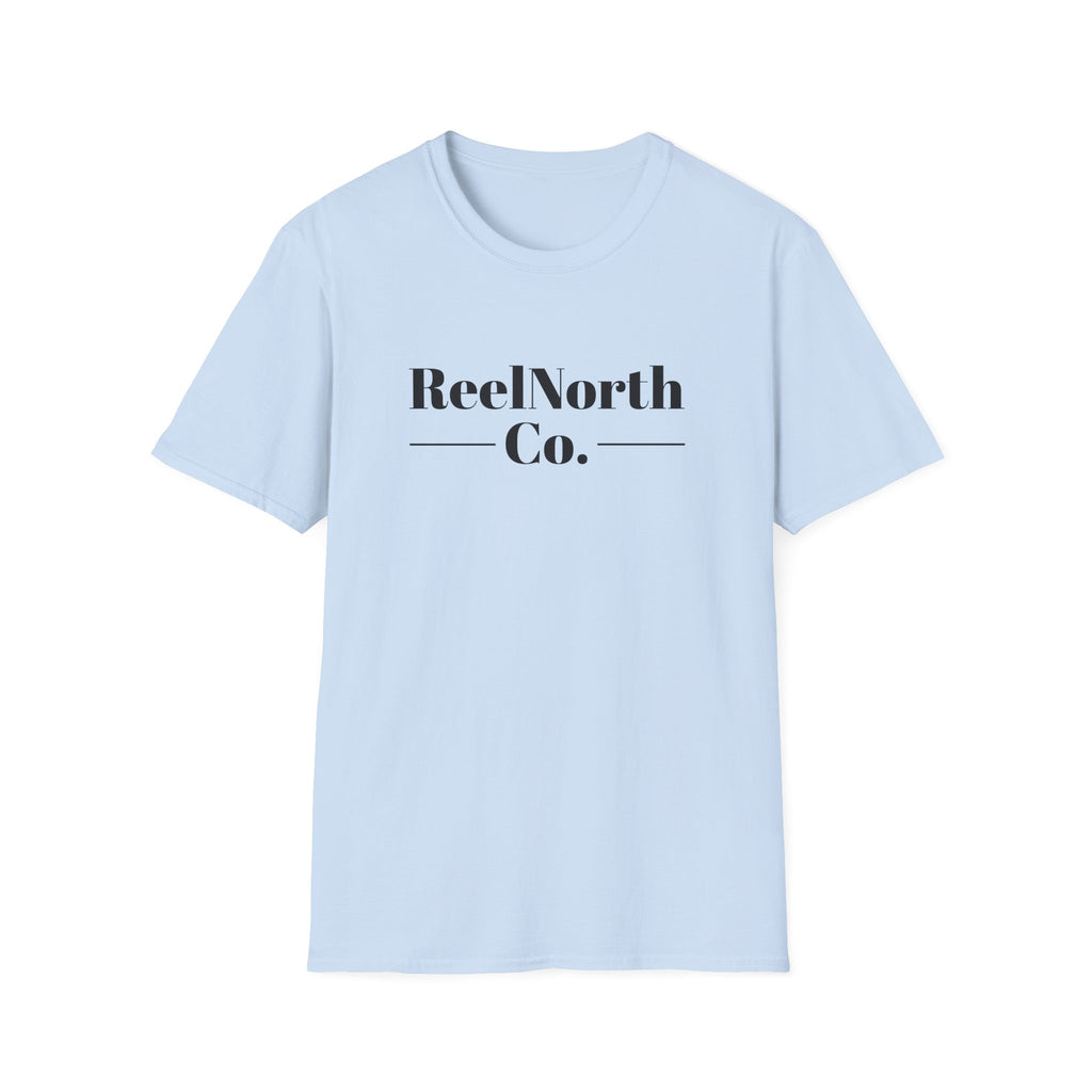 ReelNorth Co. Fishing T-Shirt — "Made For Long Days And Bigger Catches"