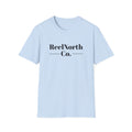 ReelNorth Co. Fishing T-Shirt — "Made For Long Days And Bigger Catches"