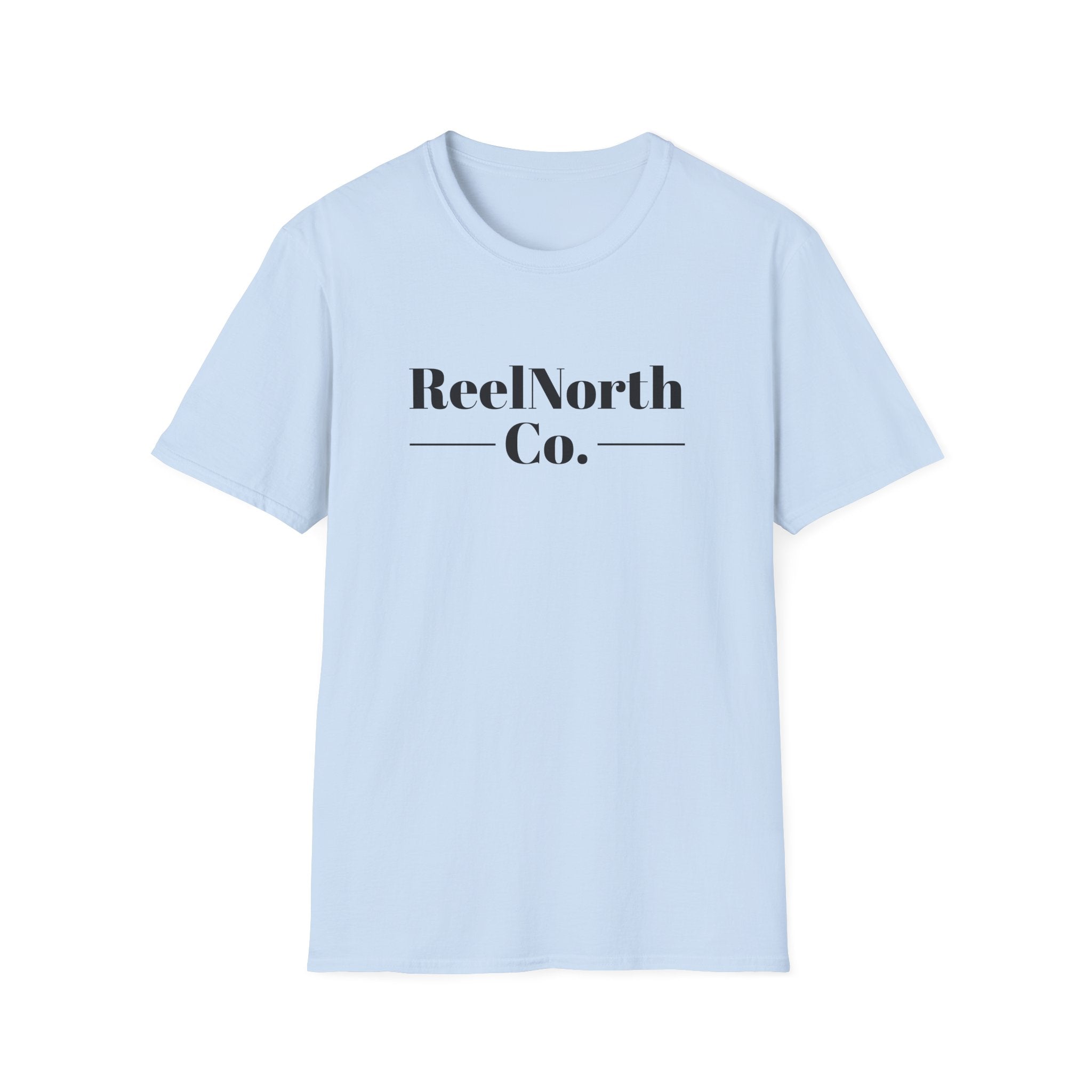 ReelNorth Co. Fishing T-Shirt — "Made For Long Days And Bigger Catches"