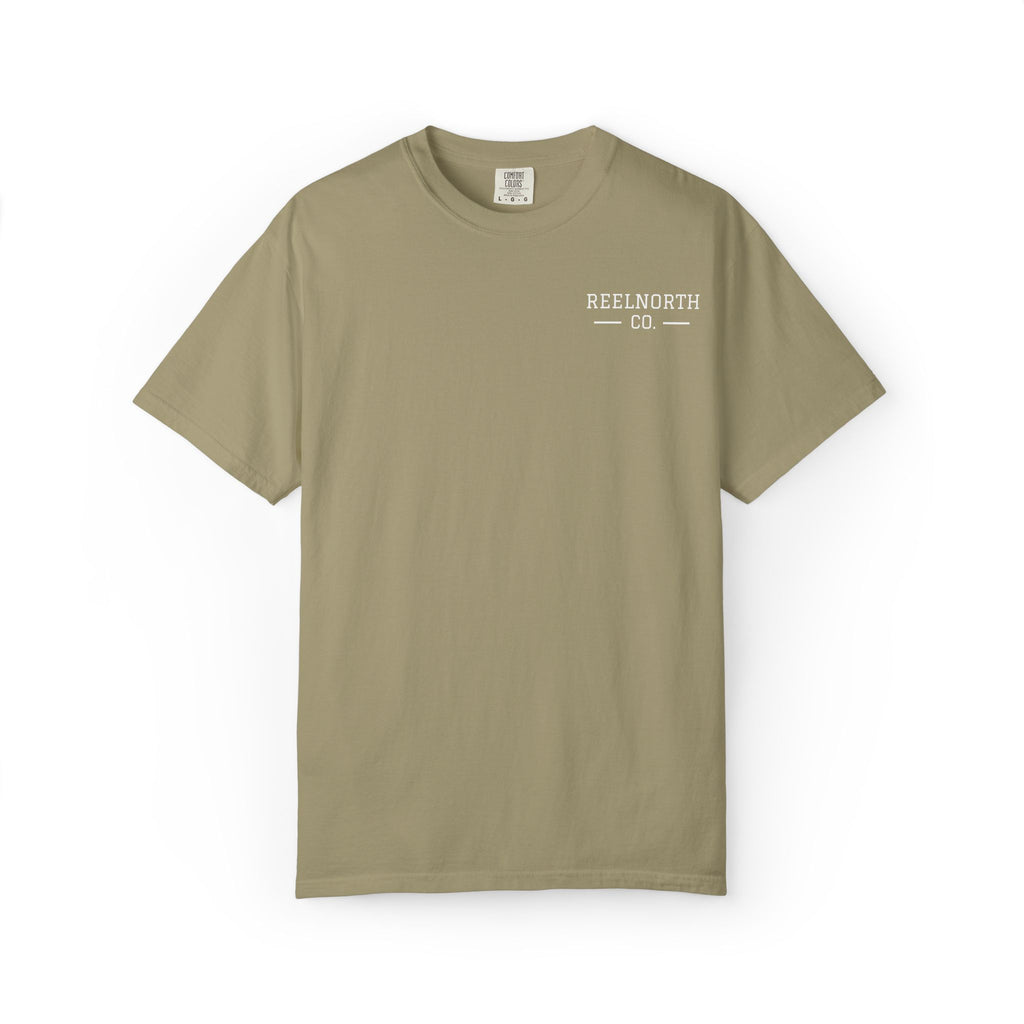 ReelNorth Co. Unisex Dyed T-Shirt