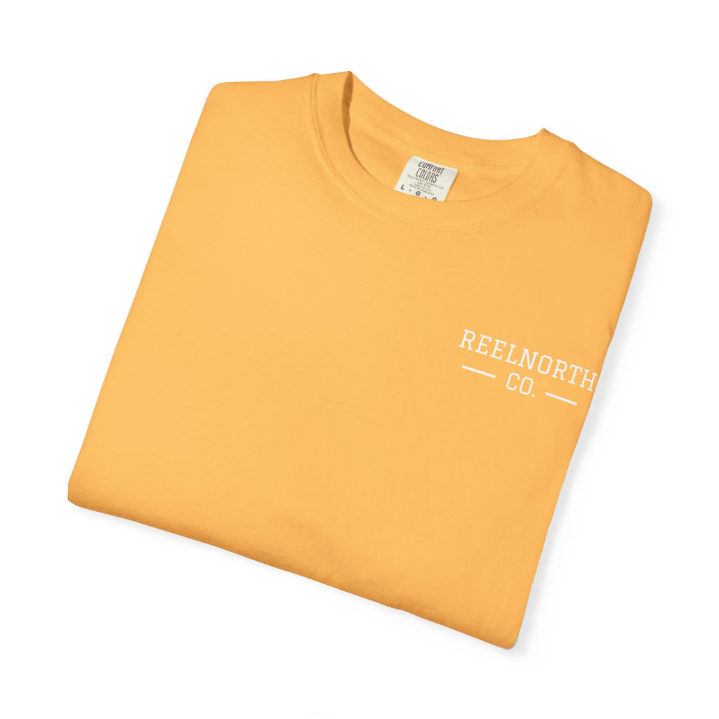 ReelNorth Co. Unisex Dyed T-Shirt