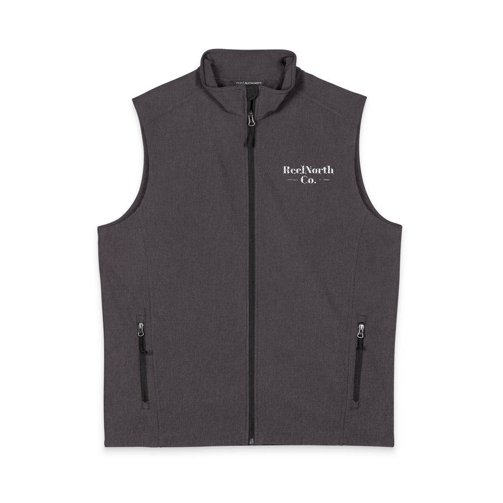 Men's Soft Shell Vest — ReelNorth Co.