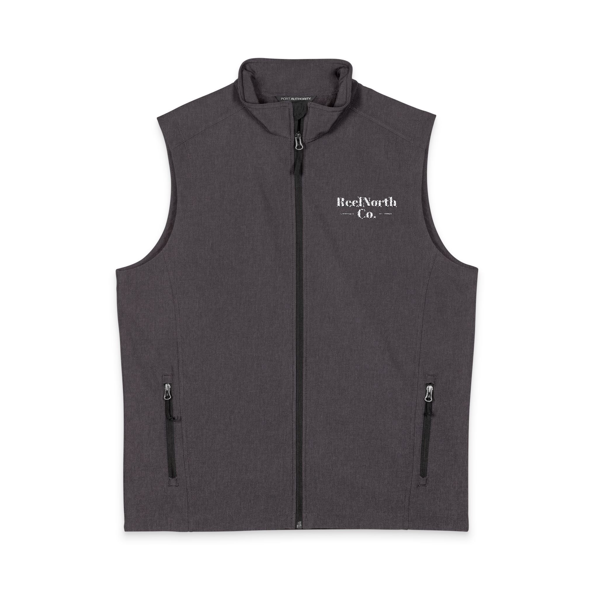 Men's Soft Shell Vest — ReelNorth Co.