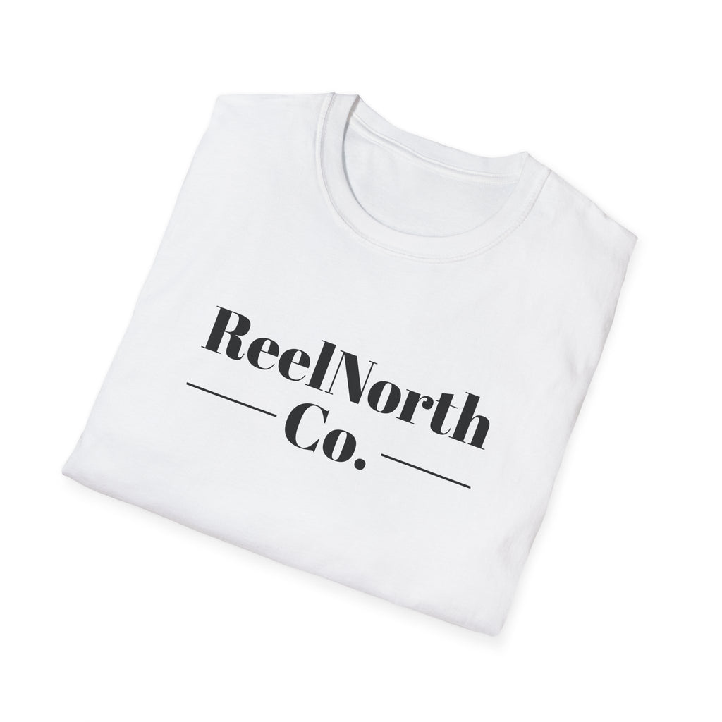 ReelNorth Co. Fishing T-Shirt — "Made For Long Days And Bigger Catches"