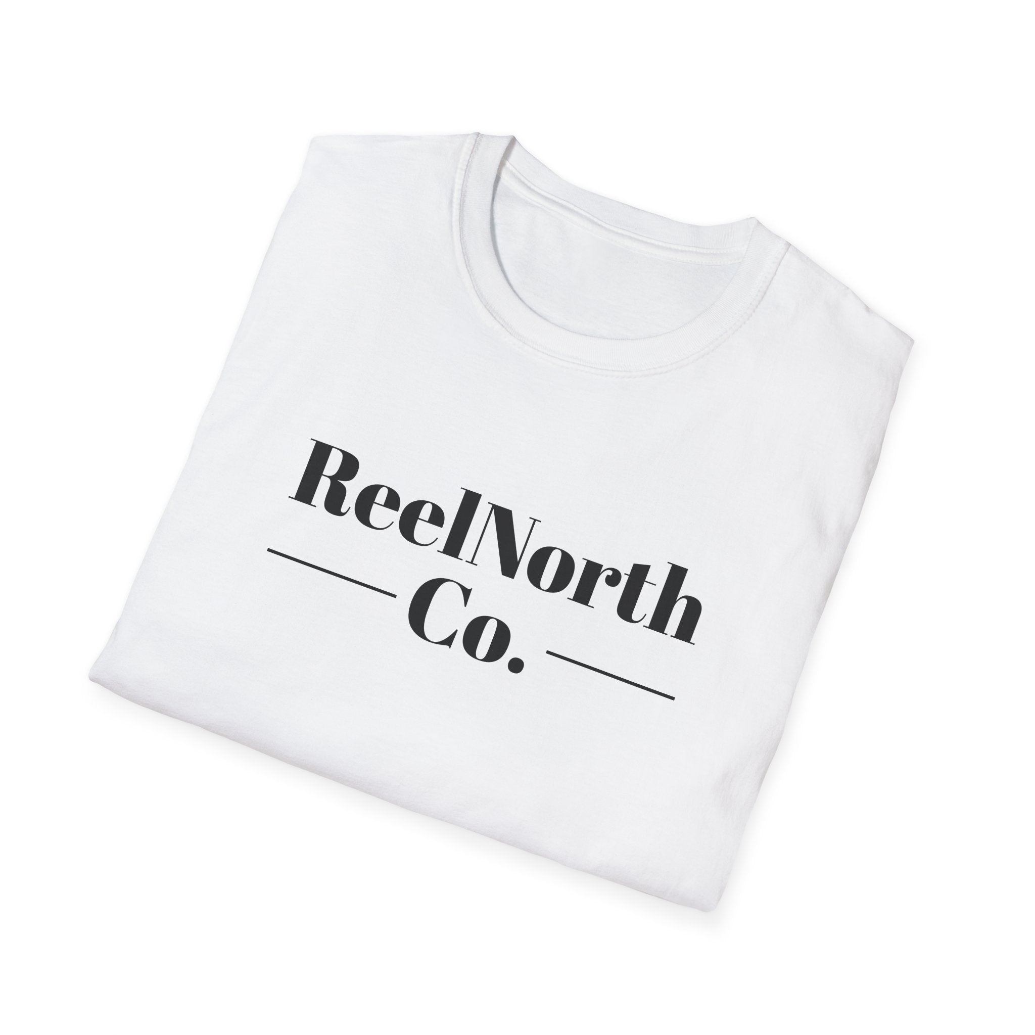 ReelNorth Co. Fishing T-Shirt — "Made For Long Days And Bigger Catches"