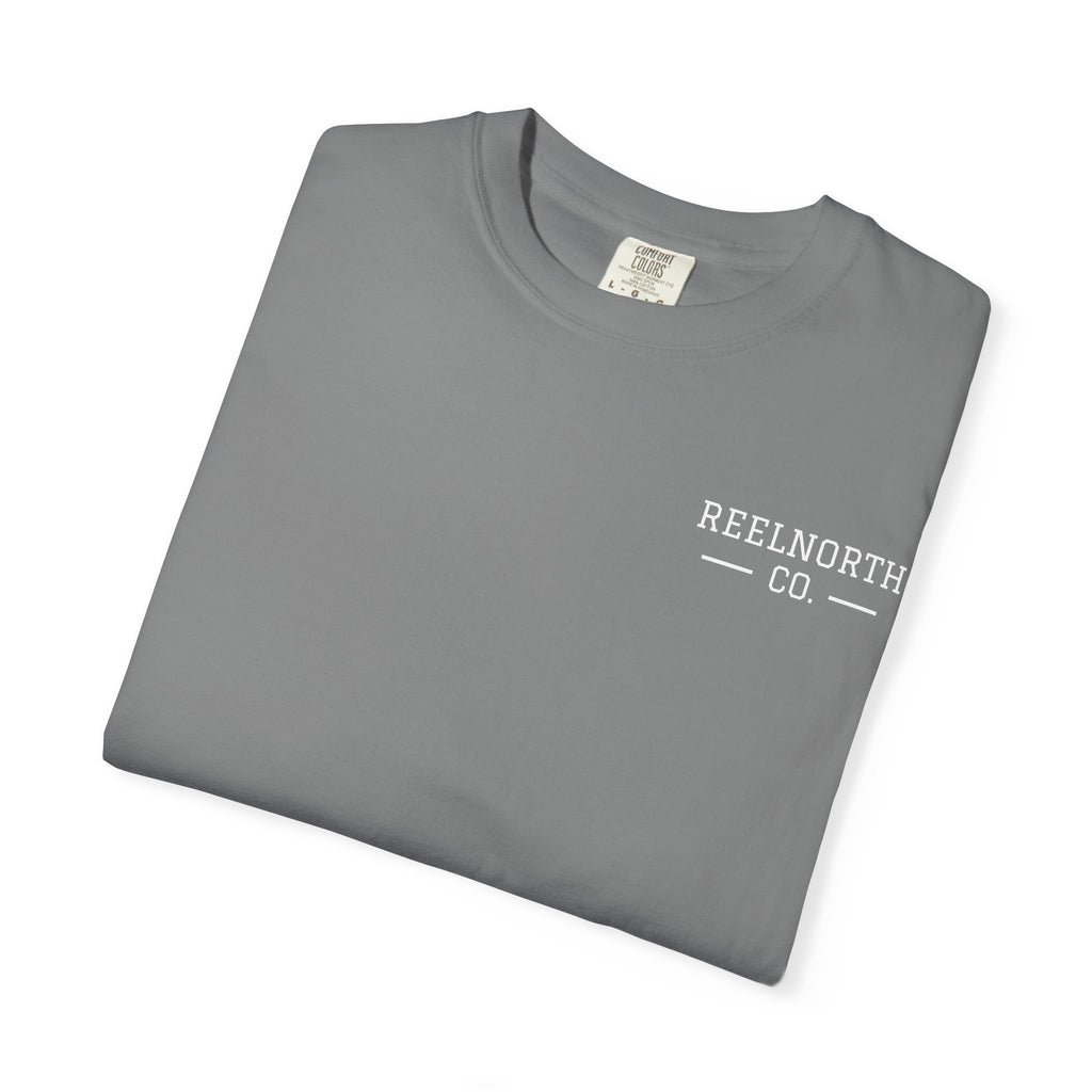 ReelNorth Co. Unisex Dyed T-Shirt